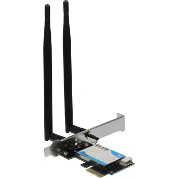 Sisemine WLAN Bluetooth adapter Inter-Tech EP-134 1800 Mbit/s