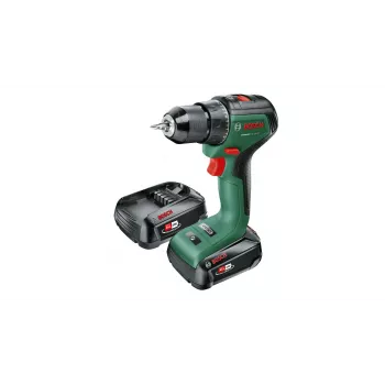 Bosch Universal Drill 18V-60 1900 RPM võtmeta 1.3 kg Must, Roheline