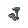Bosch Universal Drill 18V-60 1900 RPM võtmeta 1.3 kg Must, Roheline