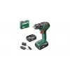 Bosch Universal Drill 18V-60 1900 RPM võtmeta 1.3 kg Must, Roheline