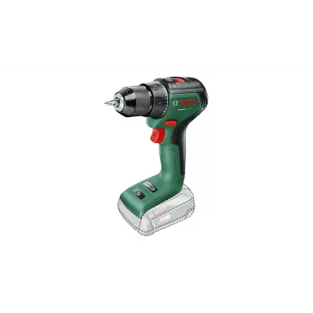 Bosch Universal Drill 18V-60 1900 RPM Keyless 1,3 kg must, roheline