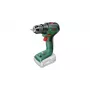 Bosch Universal Drill 18V-60 1900 RPM Keyless 1,3 kg must, roheline