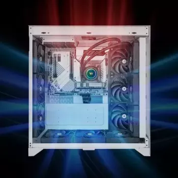 Ventilaator Thermaltake CL-F172-PL14BL-A