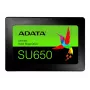 ADATA SU650 480 GB 2.5-tolline Serial ATA III SLC