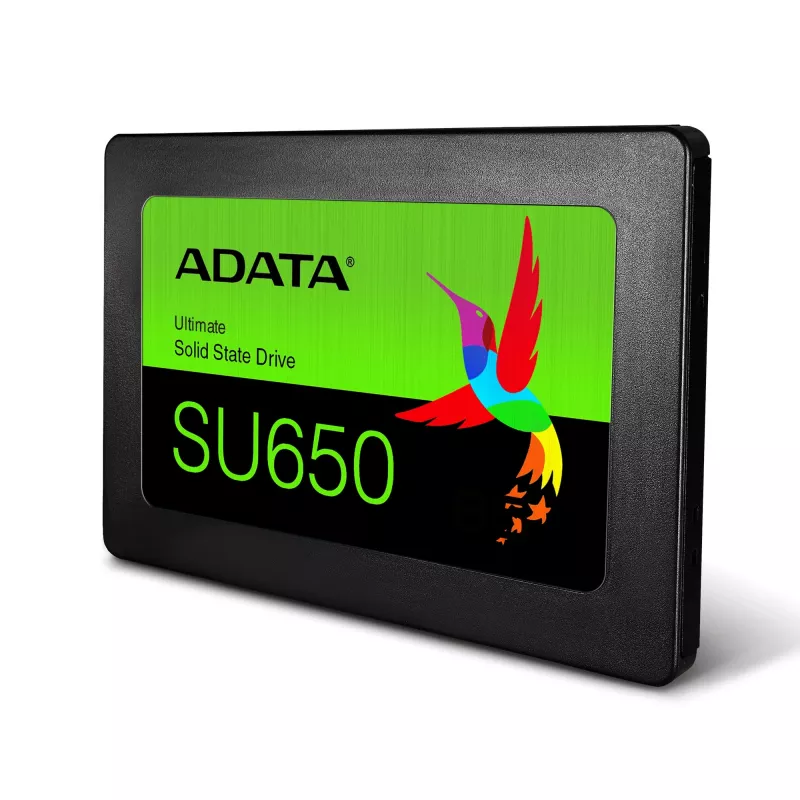 ADATA SU650 480 GB 2.5-tolline Serial ATA III SLC