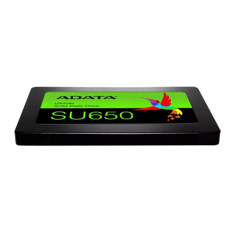 ADATA SU650 480 GB 2.5-tolline Serial ATA III SLC