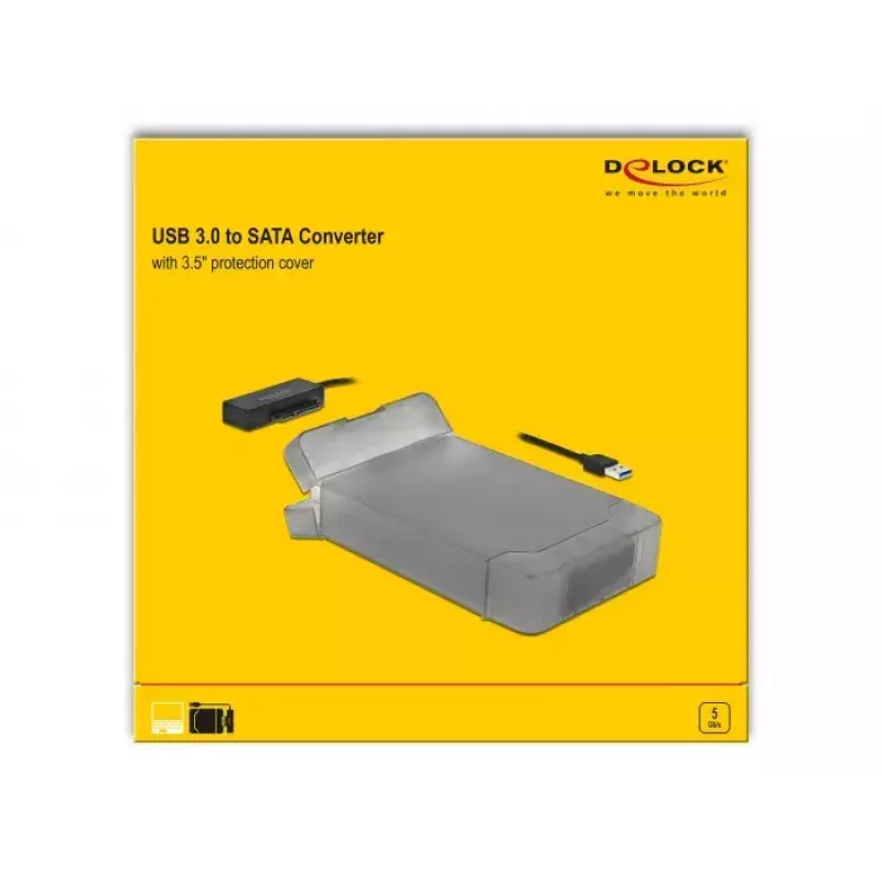 Sisemine SATA-adapter DeLOCK 64086