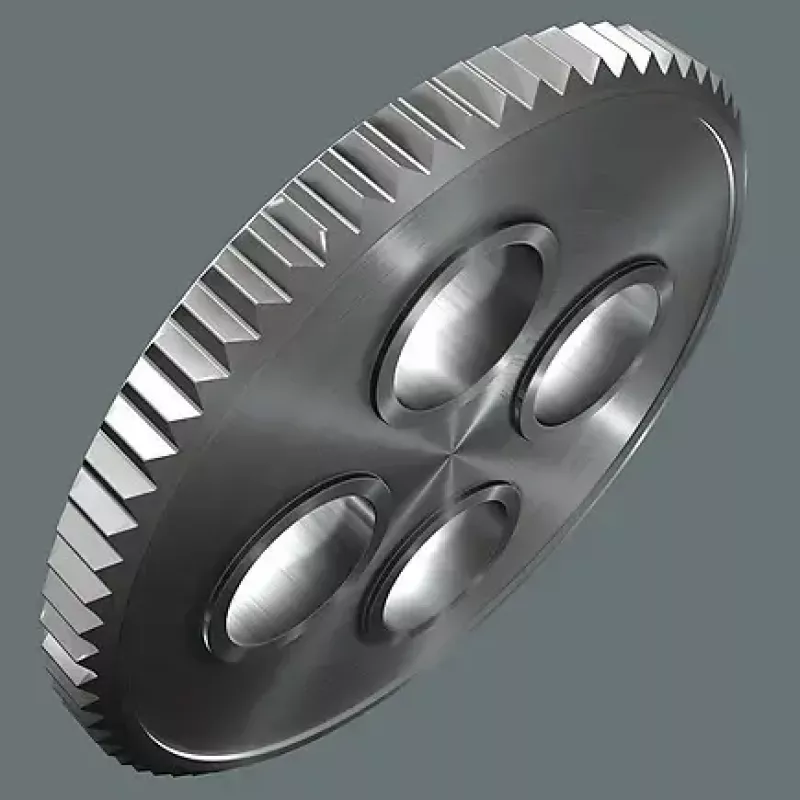 Needimiskomplekt Wera 05136042001 Laius 195 mm Sügavus 130 mm Kõrgus 50 mm