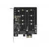 Sisemine M.2 adapter DeLOCK 90432