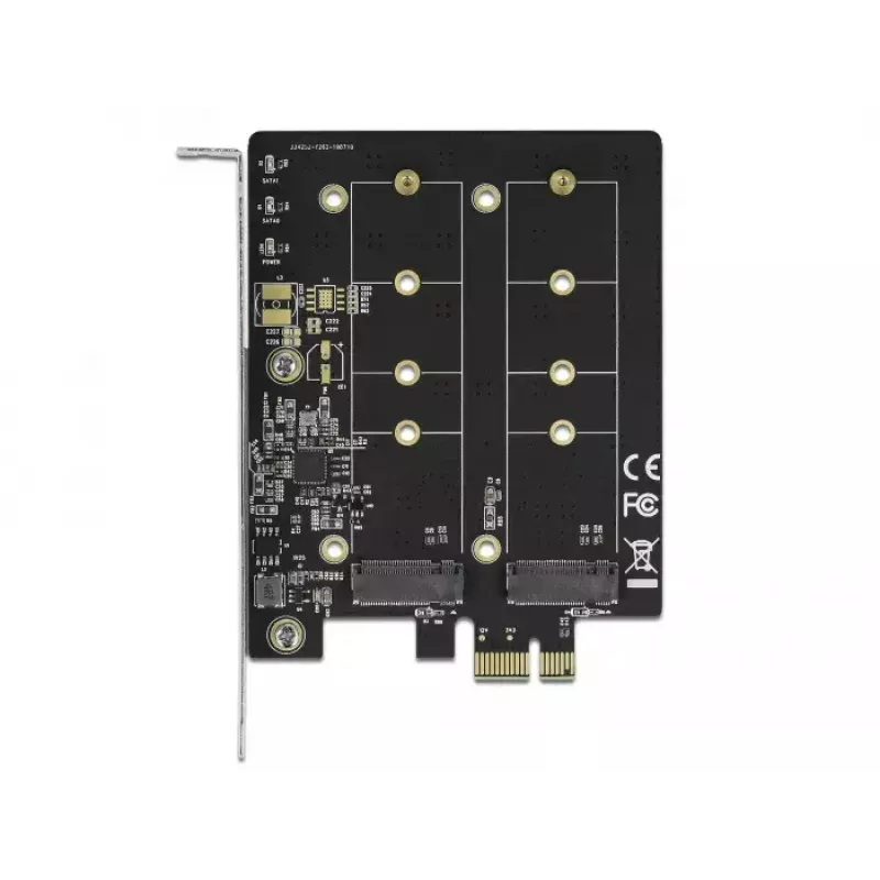 Sisemine M.2 adapter DeLOCK 90432