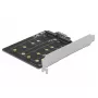 Sisemine M.2 adapter DeLOCK 90432