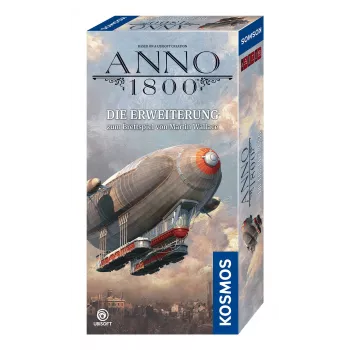 Kosmos Anno 1800 120 min Lauamäng Strateegia
