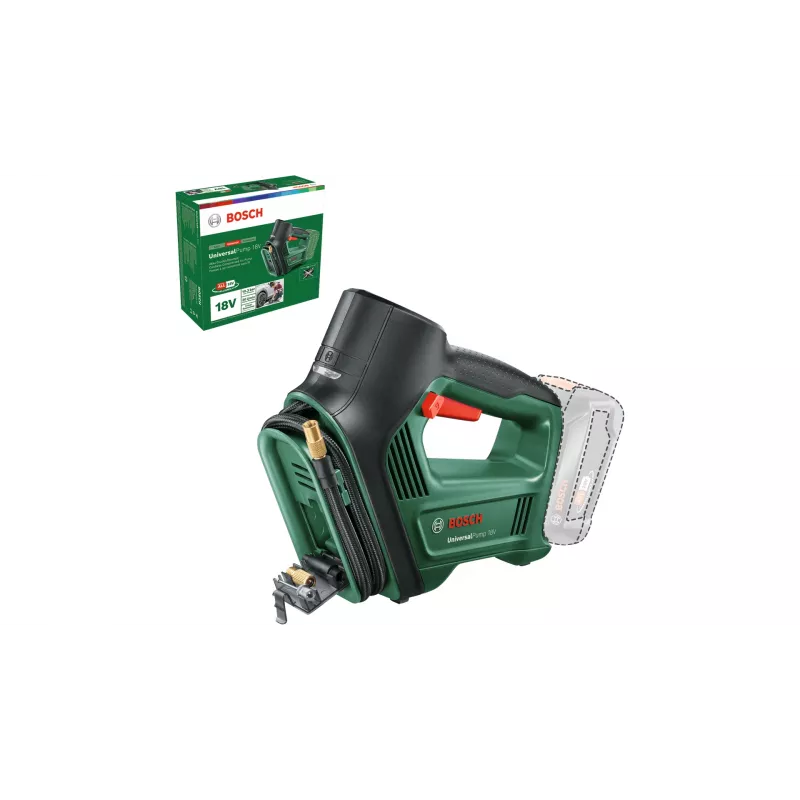 Bosch Universal Pump elektriline õhupump 10,3 baari 30 l/min