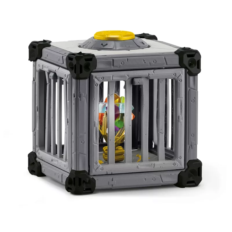 Märul/Seiklus Schleich BattleCave Super Crystal Mitmevärviline 1 Mängija 6-12 Aastat