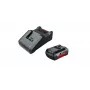 Bosch F016800609 juhtmeta tööriista aku / laadija Aku ja laadija komplekt