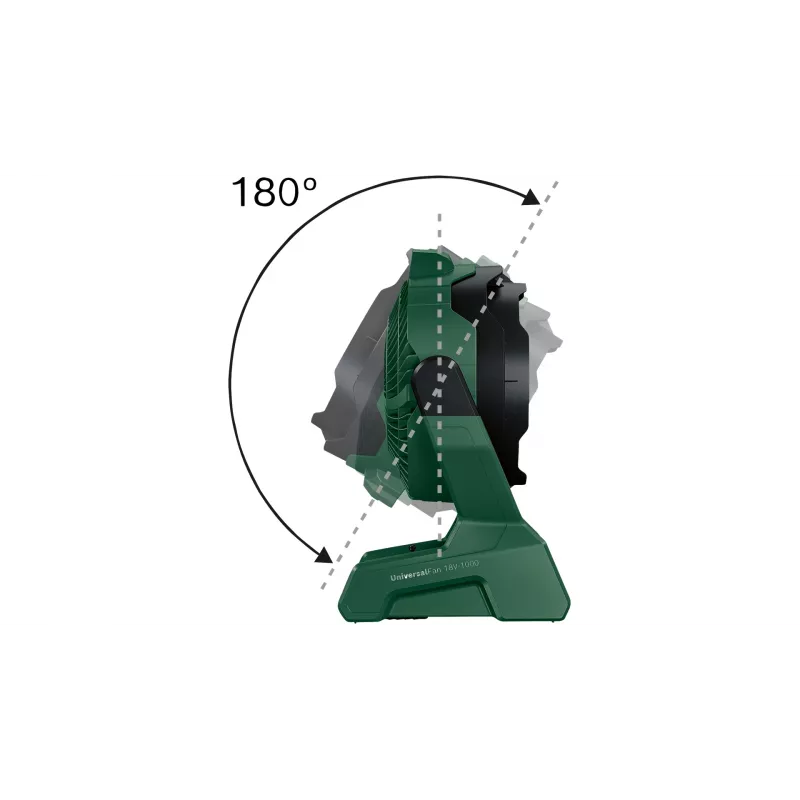 Bosch UniversalFan 18V-1000 (paljas tööriist)