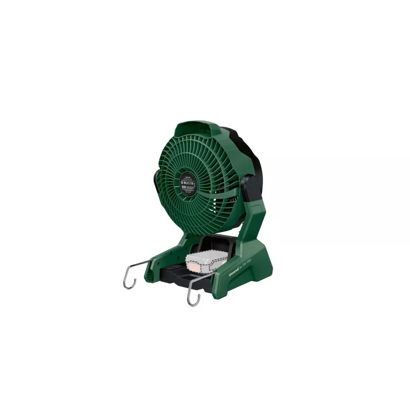 Bosch UniversalFan 18V-1000 (paljas tööriist)