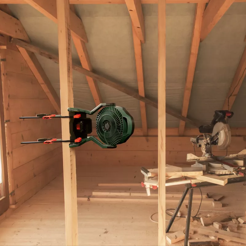 Bosch UniversalFan 18V-1000 (paljas tööriist)