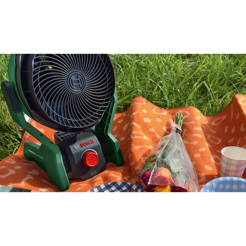 Bosch UniversalFan 18V-1000 (paljas tööriist)