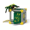 schleich BattleCave Jungle Tarantula, Loom, Koletised ja draakonid, BattleCave, 7 aastat, Mitmevärviline, Plastik