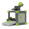 Action/Adventure Schleich BattleCave Stone Chameleon 42677