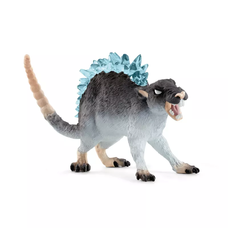 schleich BattleCave Jäärott, Koletised ja draakonid, BattleCave, 7 aastat, Mitmevärviline, Plastik