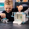schleich BattleCave Jäärott, Koletised ja draakonid, BattleCave, 7 aastat, Mitmevärviline, Plastik
