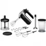 Bosch MFQ4885DE mikser Käsimikser 575 W Must, Kroom