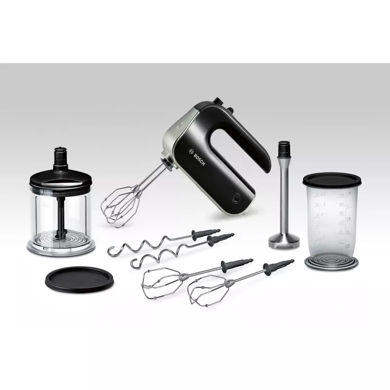 Bosch MFQ4885DE mikser Käsimikser 575 W Must, Kroom