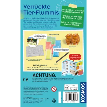 Kosmos 45496841 laste teadusmänguasi