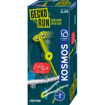 Kosmos Gecko Run Speed Kick, katsekomplekt, Füüsika, 8 a, Mitmevärviline
