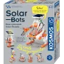 Kosmos Solar Bots, katsetamiskomplekt, taastuvenergia, 8 a.