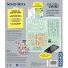 Kosmos Solar Bots, katsetamiskomplekt, taastuvenergia, 8 a.