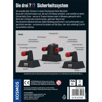 Kosmos 45496881 mänguasjakomplekt