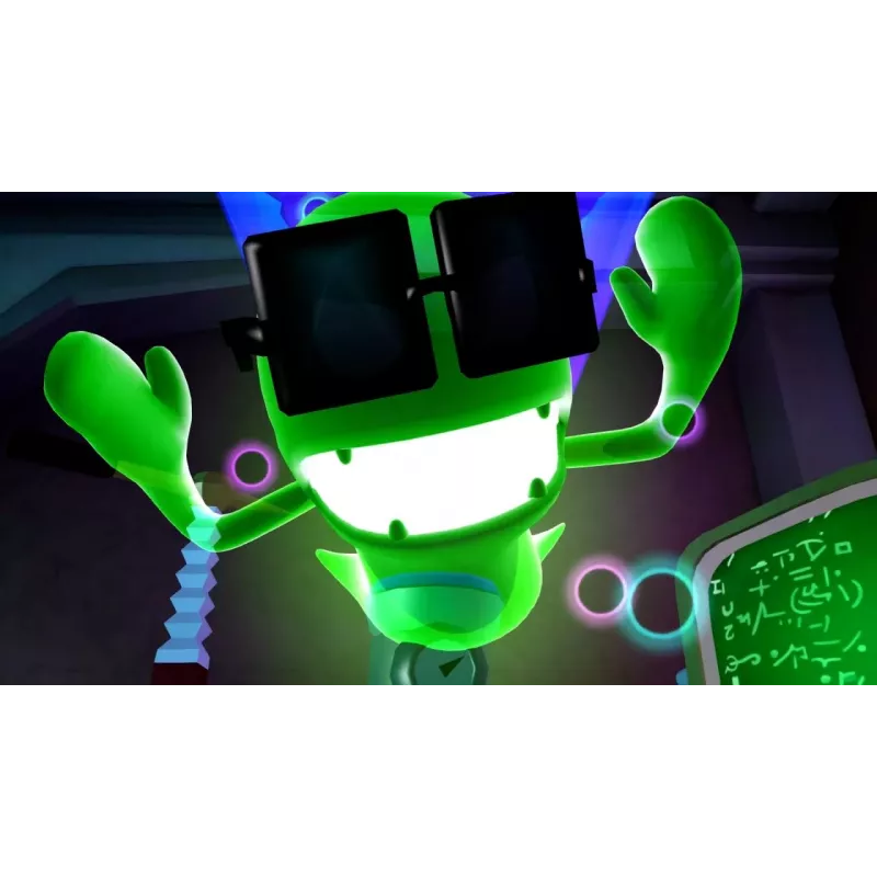 Nintendo Luigi's Mansion 2 HD Standard saksa, hollandi, inglise, hispaania, prantsuse, itaalia, jaapani, korea, portugali, vene Nintendo Switch