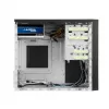 Chieftec CT-01B-350GPB arvutikorpus Mini Tower must 350 W