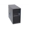 Chieftec CT-01B-350GPB arvutikorpus Mini Tower must 350 W