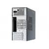 Chieftec CT-01B-350GPB arvutikorpus Mini Tower must 350 W