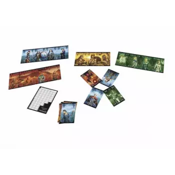 Kaardimäng AMIGO Wizard (mudel 06900) — strateegiline peremäng, 10+ aastat, 45 min