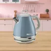 Elektriveekeetja Ariete 1 liiter 1630 vatti helesinine