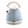 Ariete 2877 Veekeetja Vintage, 1,7L, juhtmeta, sinine, 1,7 L, 2000 W, helesinine, veetaseme indikaator, juhtmeta, filtreerimine