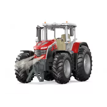 RC sõiduk Siku Massey Ferguson 9S Bluetooth-rakenduse juhtimine – traktori mudel, rakendusega juhitav, laetav