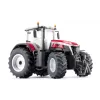 RC sõiduk Siku Massey Ferguson 9S Bluetooth-rakenduse juhtimine – traktori mudel, rakendusega juhitav, laetav