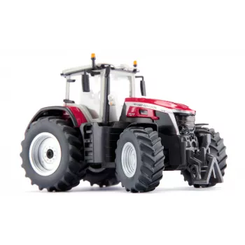 RC sõiduk Siku Massey Ferguson 9S Bluetooth-rakenduse juhtimine – traktori mudel, rakendusega juhitav, laetav