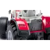 RC sõiduk Siku Massey Ferguson 9S Bluetooth-rakenduse juhtimine – traktori mudel, rakendusega juhitav, laetav