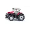RC sõiduk Siku Massey Ferguson 9S Bluetooth-rakenduse juhtimine – traktori mudel, rakendusega juhitav, laetav