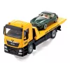 Automudelite komplekt Siku MAN avariiauto ADAC, eelmonteeritud 1:55 mõõtkavas, 58×170×57 mm