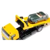 Automudelite komplekt Siku MAN avariiauto ADAC, eelmonteeritud 1:55 mõõtkavas, 58×170×57 mm