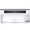 Bosch Serie 4 KIV86VSE0 külmik-sügavkülmik, sisseehitatav, 267 L