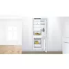 Bosch Serie 4 KIV86VSE0 külmik-sügavkülmik, sisseehitatav, 267 L